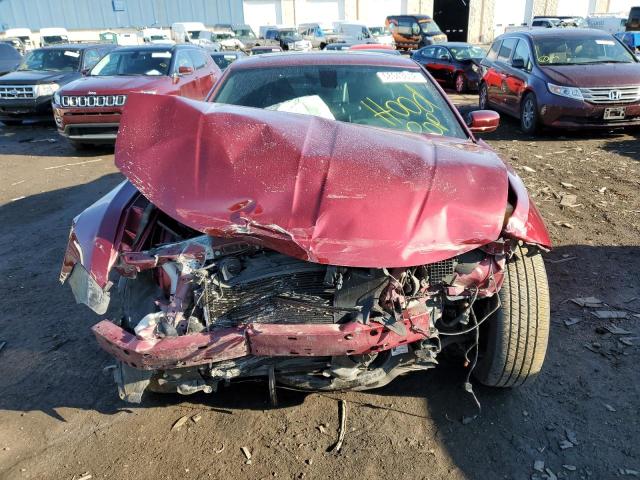 Photo 5 from auction – 2018 DODGE CHARGER GT with VIN 2C3CDXJG0JH307885