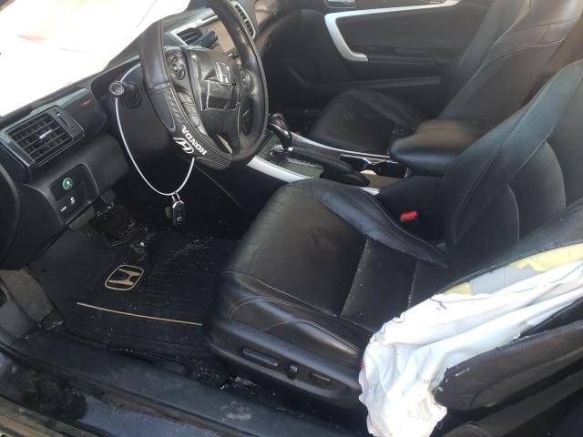 Photo 7 from auction – 2014 HONDA ACCORD EXL with VIN 1HGCT2B83EA009300