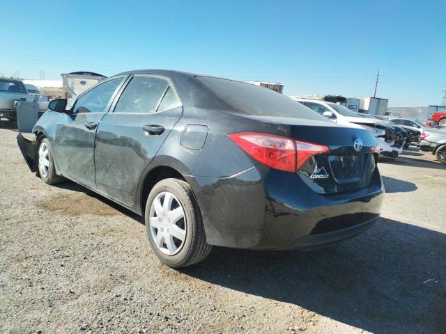 Photo 2 from auction – 2018 TOYOTA COROLLA L with VIN 2T1BURHE8JC965178
