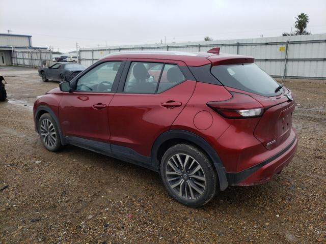 Photo 2 from auction – 2021 NISSAN KICKS SV with VIN 3N1CP5CVXML526497