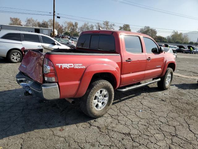 Photo 3 from auction – 2015 TOYOTA TACOMA DOU with VIN 3TMLU4EN3FM189746