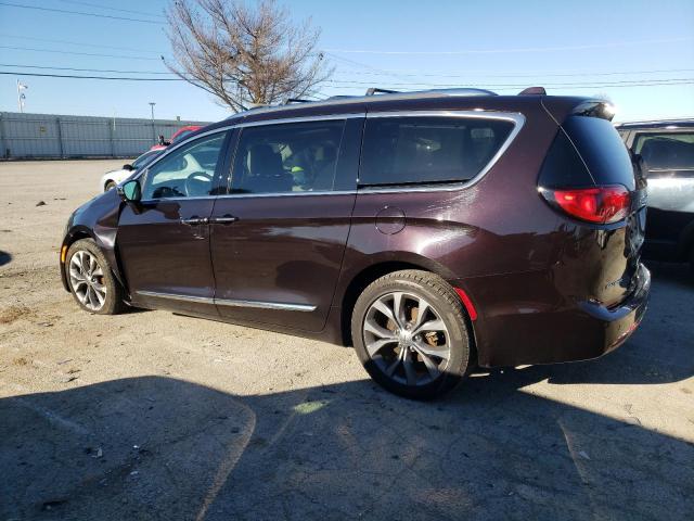Photo 2 from auction – 2018 CHRYSLER PACIFICA L with VIN 2C4RC1GG6JR228311