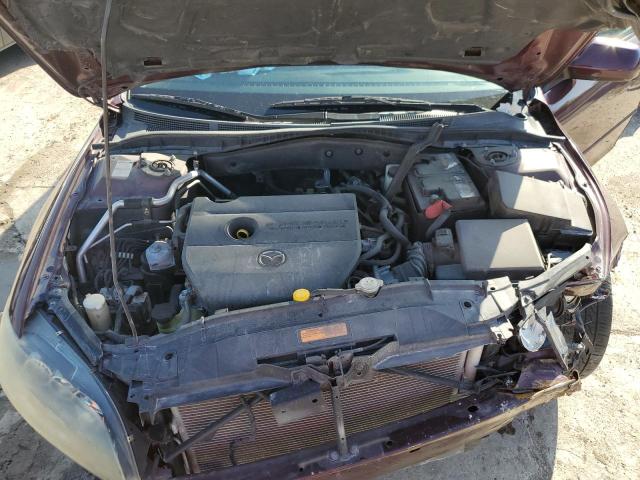 Photo 11 from auction – 2007 MAZDA 6 I with VIN 1YVHP80C375M16431