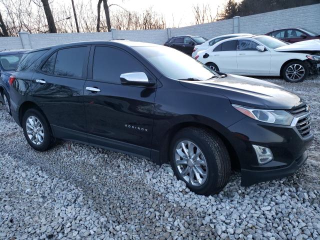 Photo 4 from auction – 2020 CHEVROLET EQUINOX LS with VIN 2GNAXHEV8L6170256