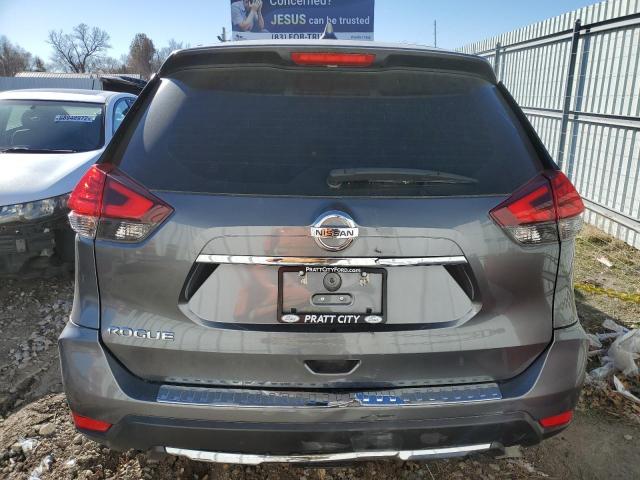Photo 6 from auction – 2017 NISSAN ROGUE S with VIN 5N1AT2MT4HC885790