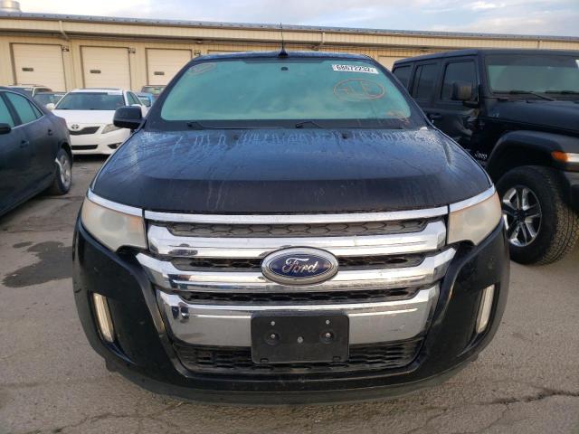 Photo 5 from auction – 2011 FORD EDGE LIMIT with VIN 2FMDK3KC1BBB63788