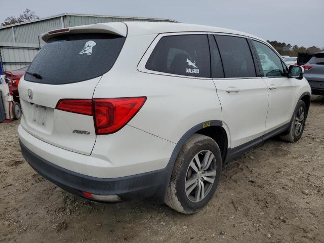 Photo 3 from auction – 2018 HONDA PILOT EXL with VIN 5FNYF6H53JB014935