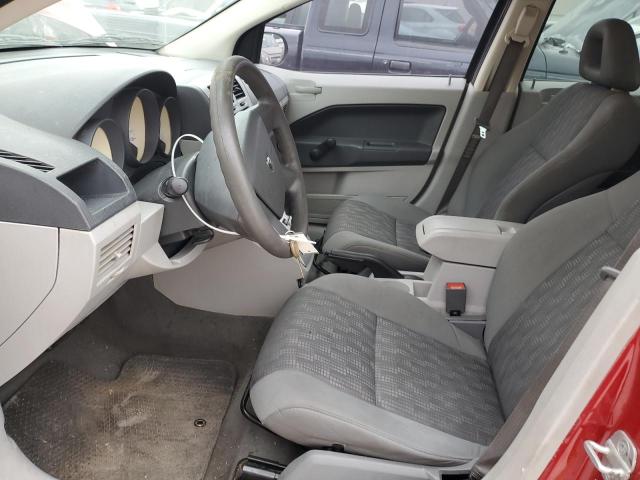 Photo 7 from auction – 2007 DODGE CALIBER with VIN 1B3HB28B37D408060