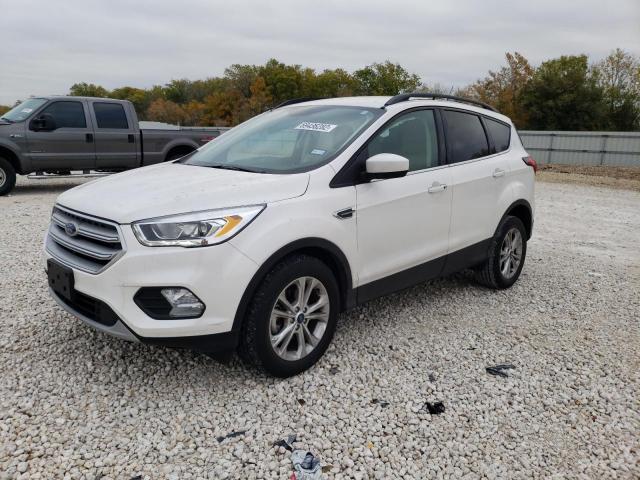 FORD ESCAPE SEL 2019 with VIN 1FMCU0HD3KUB57621 - Photo from auction