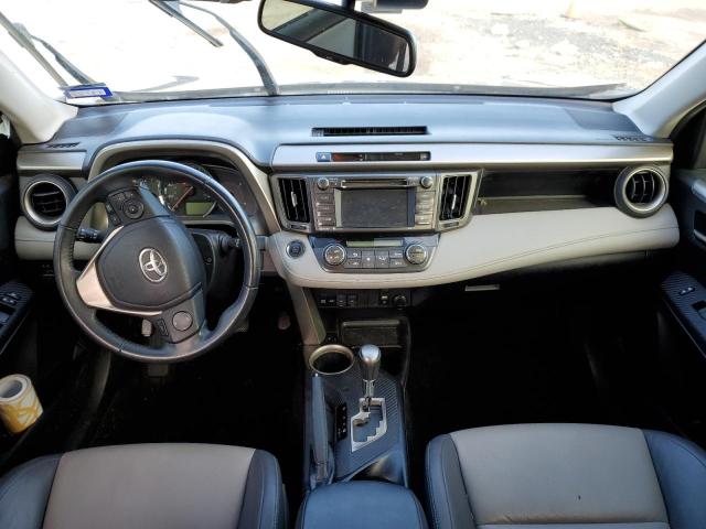 Photo 8 from auction – 2014 TOYOTA RAV4 LIMIT with VIN 2T3YFREV3EW103474
