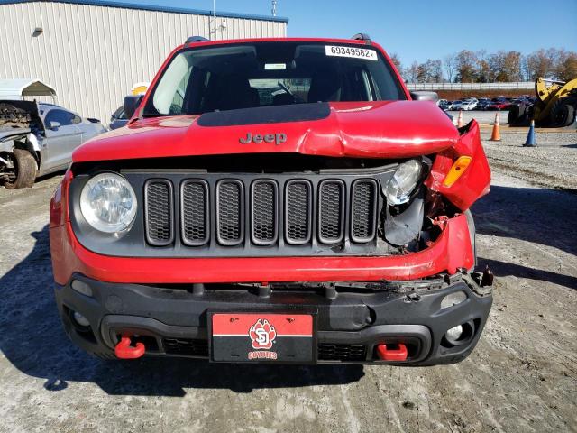Photo 5 from auction – 2015 JEEP RENEGADE T with VIN ZACCJBCT3FPB80069