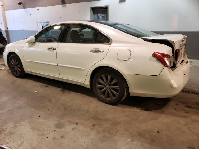 Photo 2 from auction – 2009 LEXUS ES350 with VIN JTHBJ46G092291360