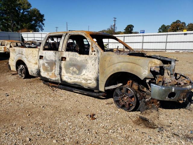 Photo 4 from auction – 2013 FORD F150 SUPER with VIN 1FTFW1ET9DFD33396