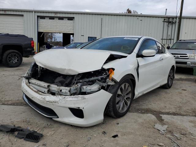 HONDA ACCORD LX- 2014 with VIN 1HGCT1B32EA016575 - Photo from auction