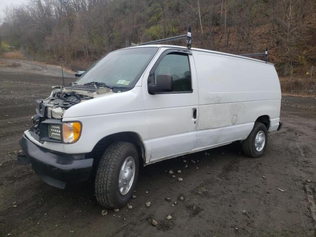 FORD ECONOLINE 2003 con VIN 1FTNE24L33HA06937 - Foto de la subasta