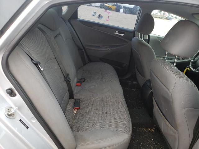 Photo 10 from auction – 2012 HYUNDAI SONATA GLS with VIN 5NPEB4AC6CH450047