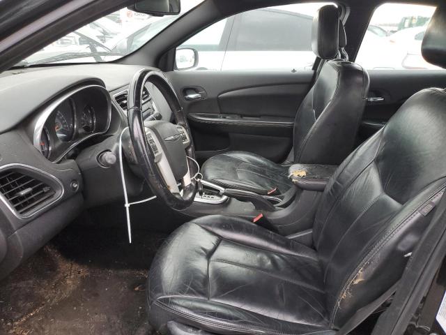 Photo 7 from auction – 2012 CHRYSLER 200 LIMITE with VIN 1C3CCBCB2CN302382