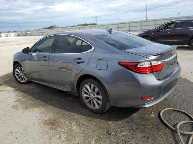 Photo 2 from auction – 2013 LEXUS ES 300H with VIN JTHBW1GG8D2024510