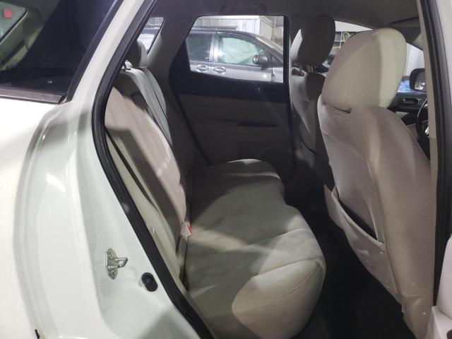 Photo 11 from auction – 2011 MAZDA CX-7 with VIN JM3ER2AMXB0387675