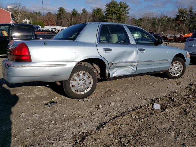 Photo 3 from auction – 2005 MERCURY GRAND MARQ with VIN 2MEFM74W55X671581