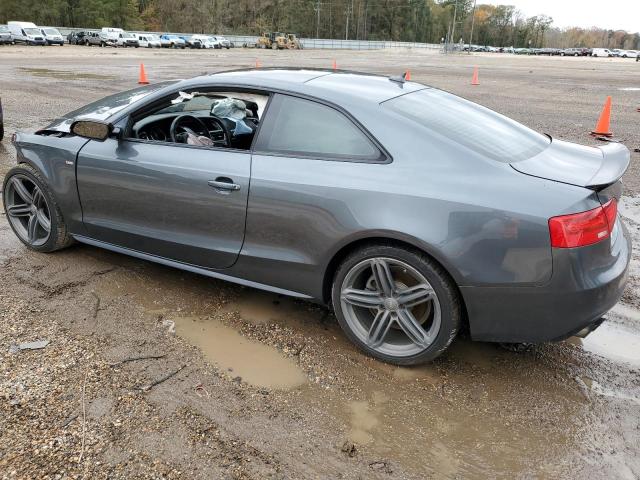 Photo 2 from auction – 2014 AUDI A5 PREMIUM with VIN WAUMFAFR7EA072727