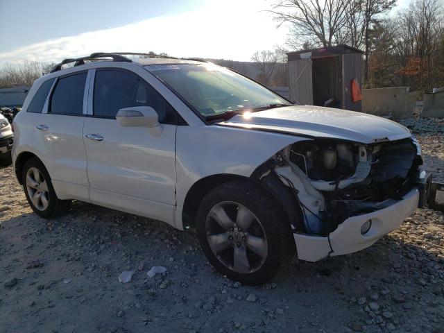 Photo 4 from auction – 2007 ACURA RDX TECHNO with VIN 5J8TB18567A013242