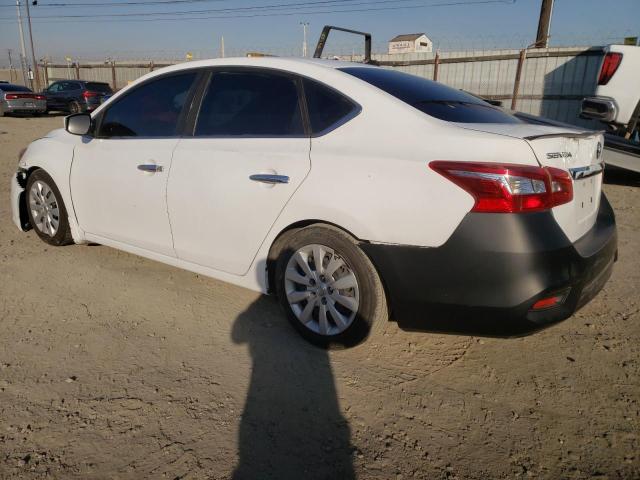 Photo 2 from auction – 2017 NISSAN SENTRA S with VIN 3N1AB7AP2HY301800