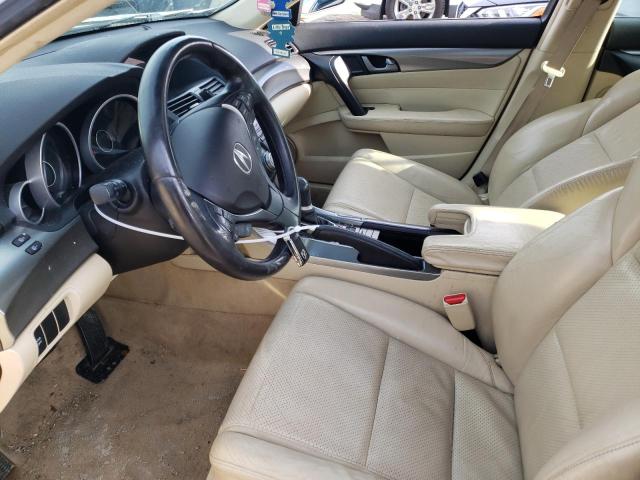 Photo 7 from auction – 2009 ACURA TL with VIN 19UUA86569A018608