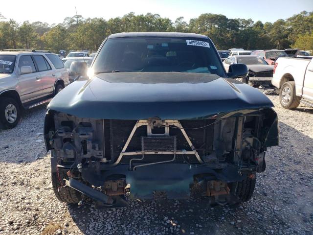 Photo 5 from auction – 2005 CHEVROLET SILVERADO with VIN 2GCEC13T551227639