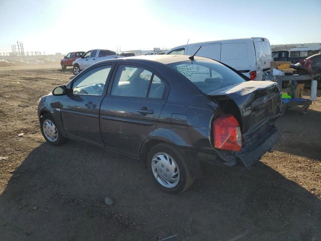 Photo 2 from auction – 2007 HYUNDAI ACCENT GLS with VIN KMHCN46C77U136129