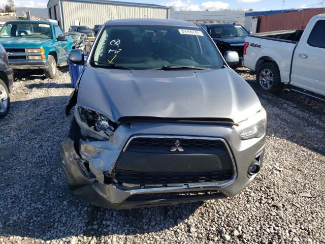 Photo 5 from auction – 2015 MITSUBISHI OUTLANDER with VIN 4A4AP3AW9FE057984