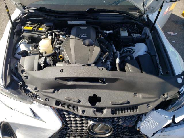 Photo 11 from auction – 2019 LEXUS IS 300 with VIN JTHBA1D28K5085701