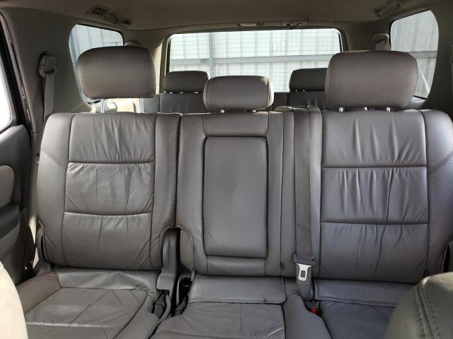 Photo 10 from auction – 2003 TOYOTA SEQUOIA SR with VIN 5TDZT34A73S204363