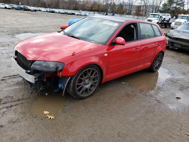 AUDI A3 2.0 PRE 2006 with VIN WAUNF78P16A186548 - Photo from auction