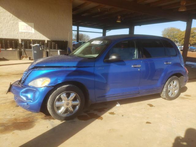CHRYSLER PT CRUISER 2004 with VIN 3C8FY68B24T256692 - Photo from auction