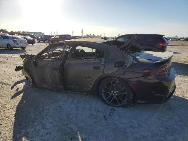 Photo 2 from auction – 2022 DODGE CHARGER SC with VIN 2C3CDXGJ6NH106968