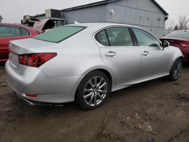 Photo 3 from auction – 2014 LEXUS GS 350 with VIN JTHCE1BL9E5025595