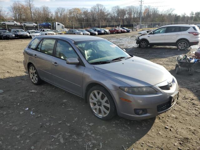 Photo 4 from auction – 2006 MAZDA MAZDA6 with VIN 1YVHP82D365M01819