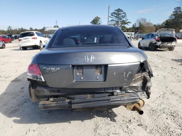 Photo 6 from auction – 2008 HONDA ACCORD LXP with VIN JHMCP26468C022544