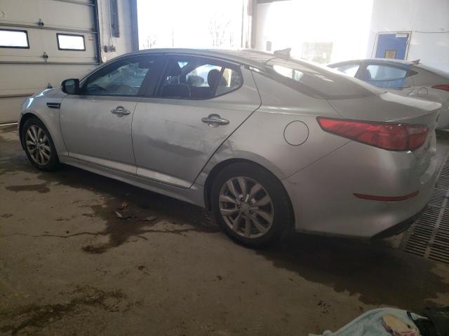 Photo 2 from auction – 2015 KIA OPTIMA LX with VIN 5XXGM4A7XFG451305