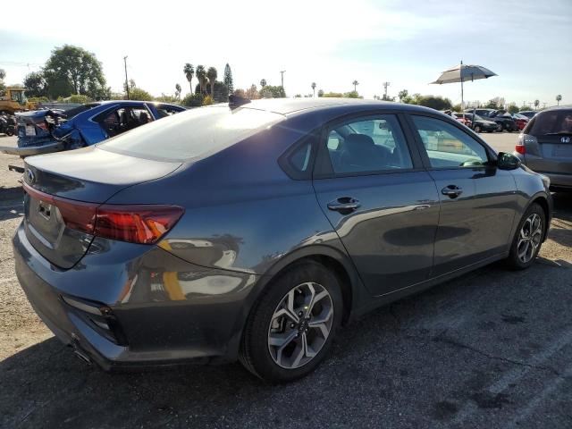 Photo 3 from auction – 2020 KIA FORTE FE with VIN 3KPF24AD0LE217072