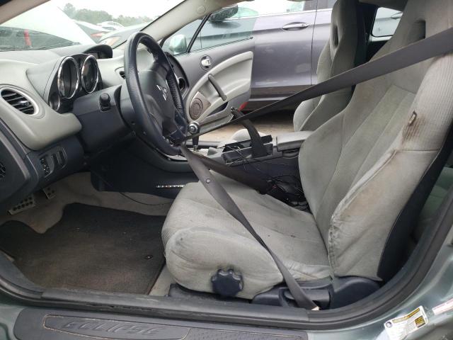 Photo 7 from auction – 2007 MITSUBISHI ECLIPSE GS with VIN 4A3AK24F97E028110