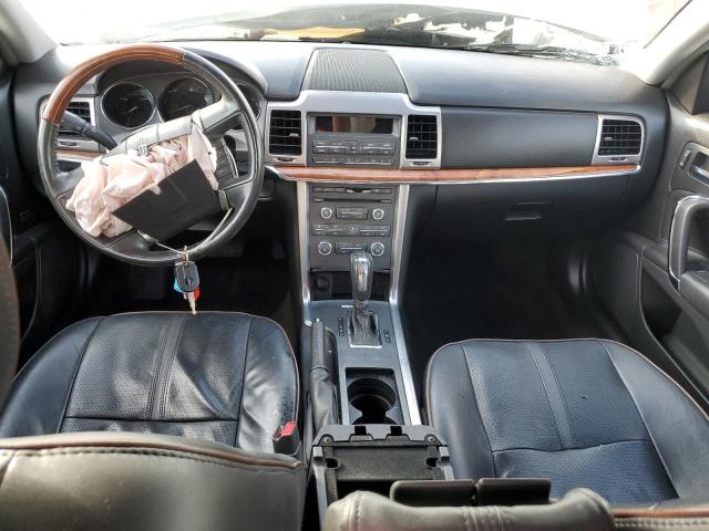 Photo 8 from auction – 2012 LINCOLN MKZ with VIN 3LNHL2GC5CR803117