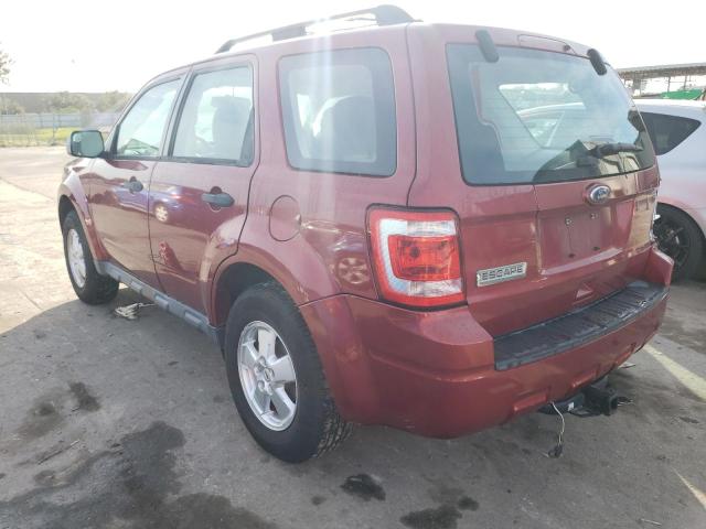 Photo 2 from auction – 2012 FORD ESCAPE XLS with VIN 1FMCU0C78CKB75269