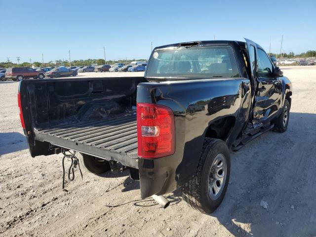 Photo 3 from auction – 2010 CHEVROLET SILVERADO with VIN 1GCSCPEX3AZ203203