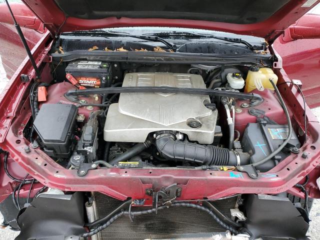 Photo 12 from auction – 2007 CADILLAC SRX with VIN 1GYEE637770174476