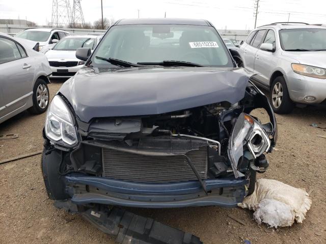Photo 5 from auction – 2017 CHEVROLET EQUINOX LS with VIN 2GNFLEEK4H6143245