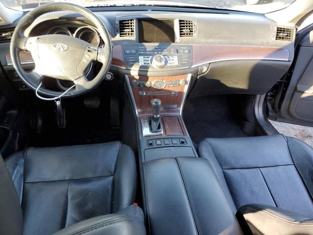 Photo 8 from auction – 2008 INFINITI M35 BASE with VIN JNKAY01F98M656023