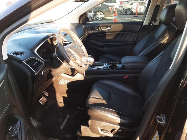 Photo 7 from auction – 2015 FORD EDGE SPORT with VIN 2FMTK4AP3FBC42407