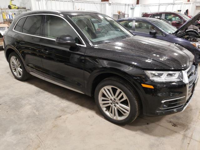 Photo 4 from auction – 2018 AUDI Q5 PRESTIG with VIN WA1CNAFY3J2228981